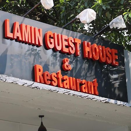 Lamin Guest House Dawki Exterior foto