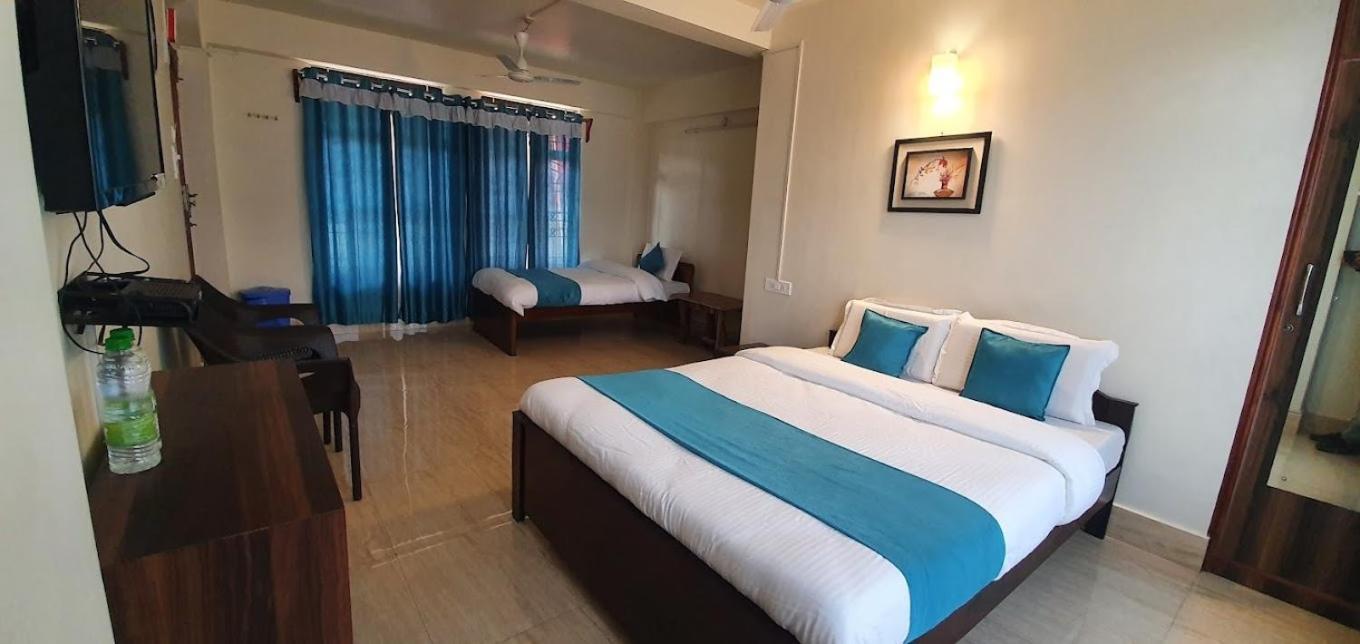 Lamin Guest House Dawki Exterior foto